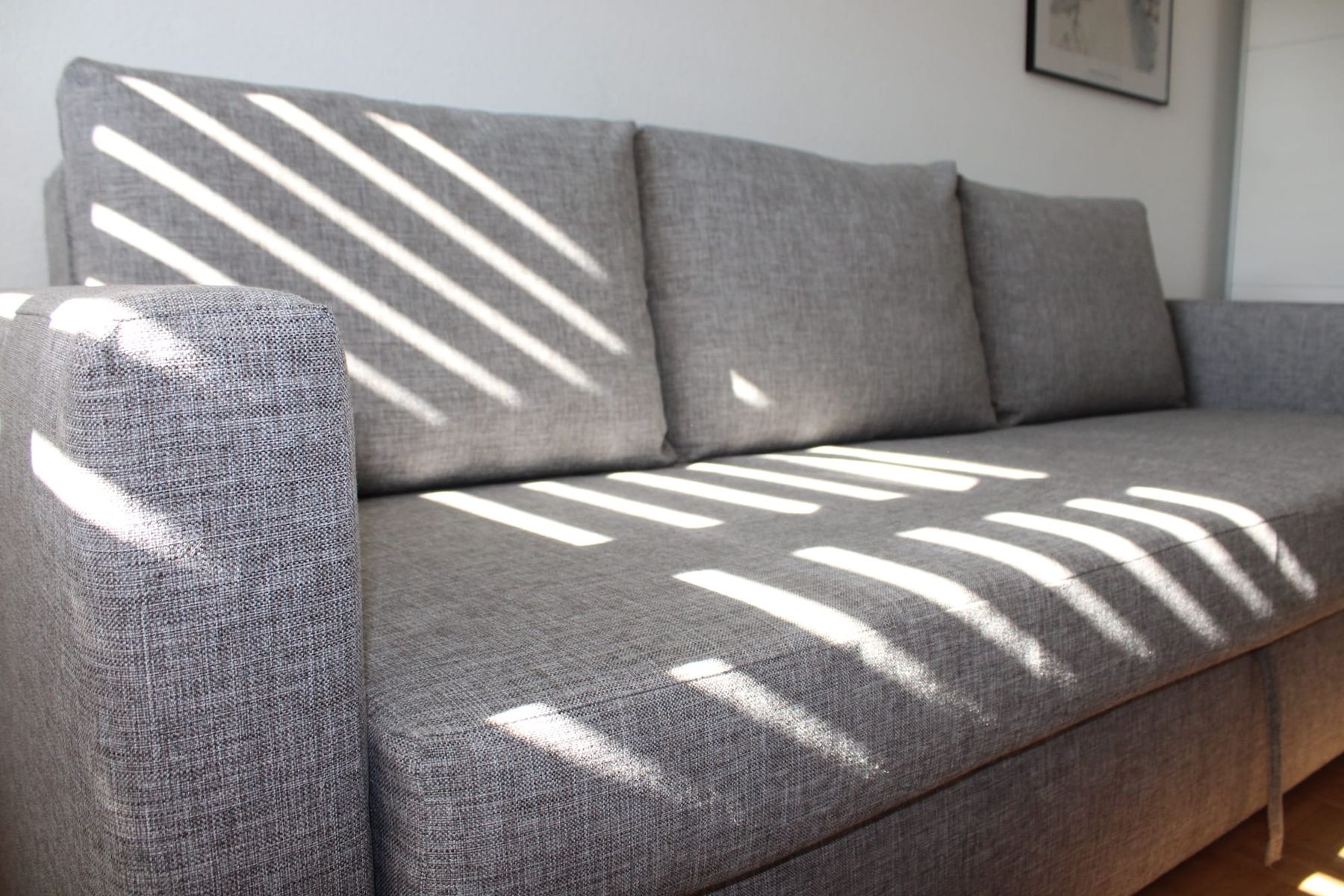 Sofas: Ikea Bettsofa – D'occasion à Emmenbrücke par tazuza 1