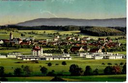 Kloten Totalansicht