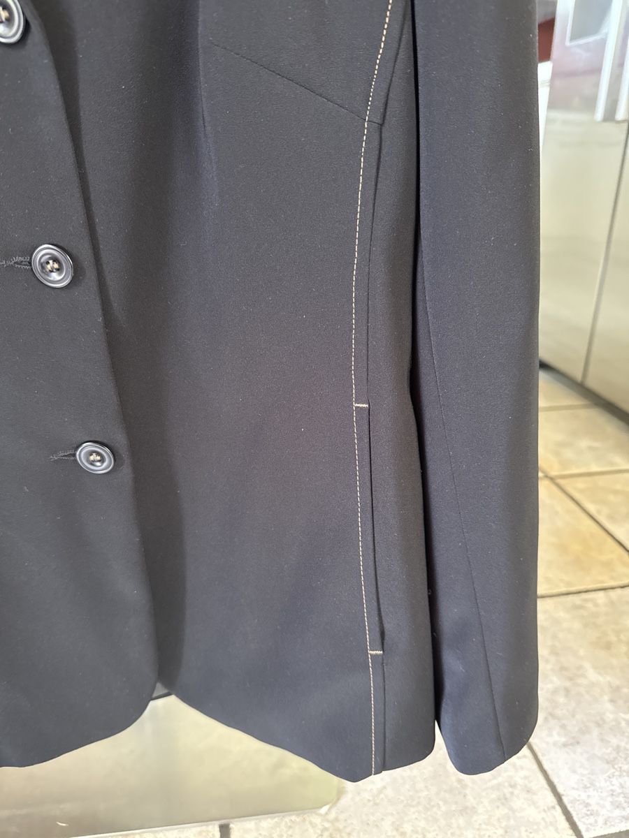 Jacken: Damen Blazer schwarz Gr. 36 – Gebraucht aus Dettighofen (Lengwil) von Dolol 2