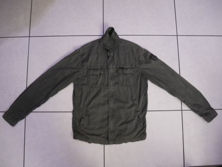 PME Legend Herren Jacke, oliv grün, Grösse S