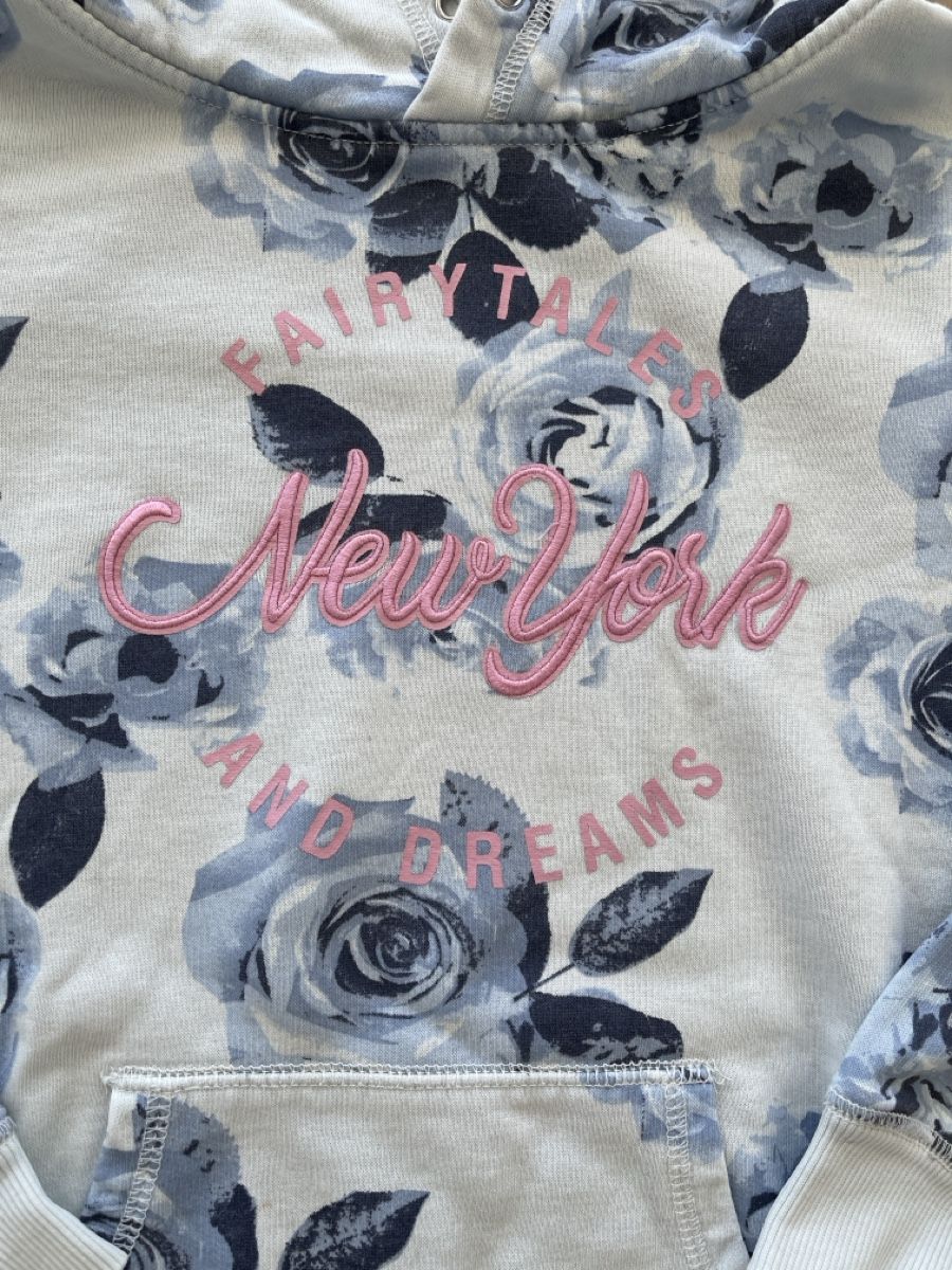 H&M Pullover & Sweatshirts: Super cooler Kapuzenpullover, Gr. 146/152, Top Zustand! – Neu (gemäss Beschreibung) aus Meilen von Golfer04 1