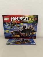Lego Ninjago 70733 Blaster Bike