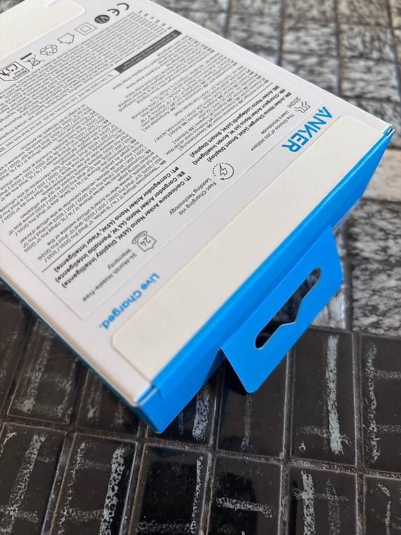 Caricabatterie: Anker Nano Ladegerät 45W  – Nuovo e nell'imballaggio originale da bern venduto da AAAA-A5 3
