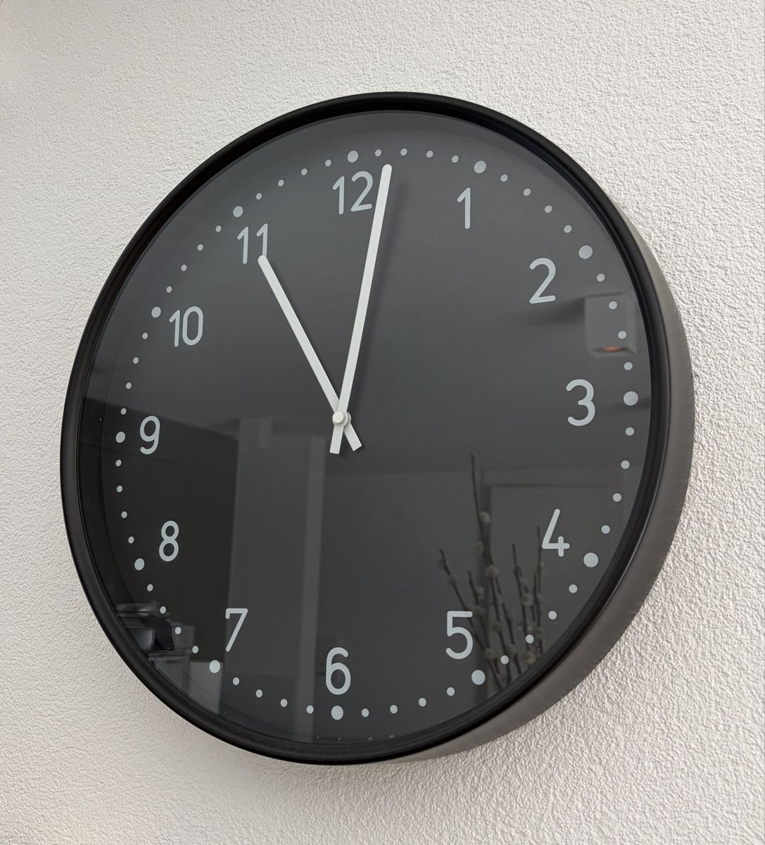 Orologi: Wanduhr (Ikea) – Usato da Frauenfeld venduto da eve1ine