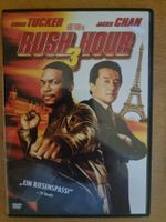 Rush Hour 3 DVD - Chris Tucker, Jackie Chan, Action 50