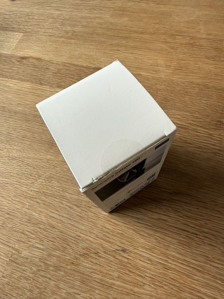 Compressori: Mini compressore portatile Syncwire Inflate 190 - Nuovo – Nuovo e nell'imballaggio originale da Ponte Capriasca venduto da dan_7mqv 1