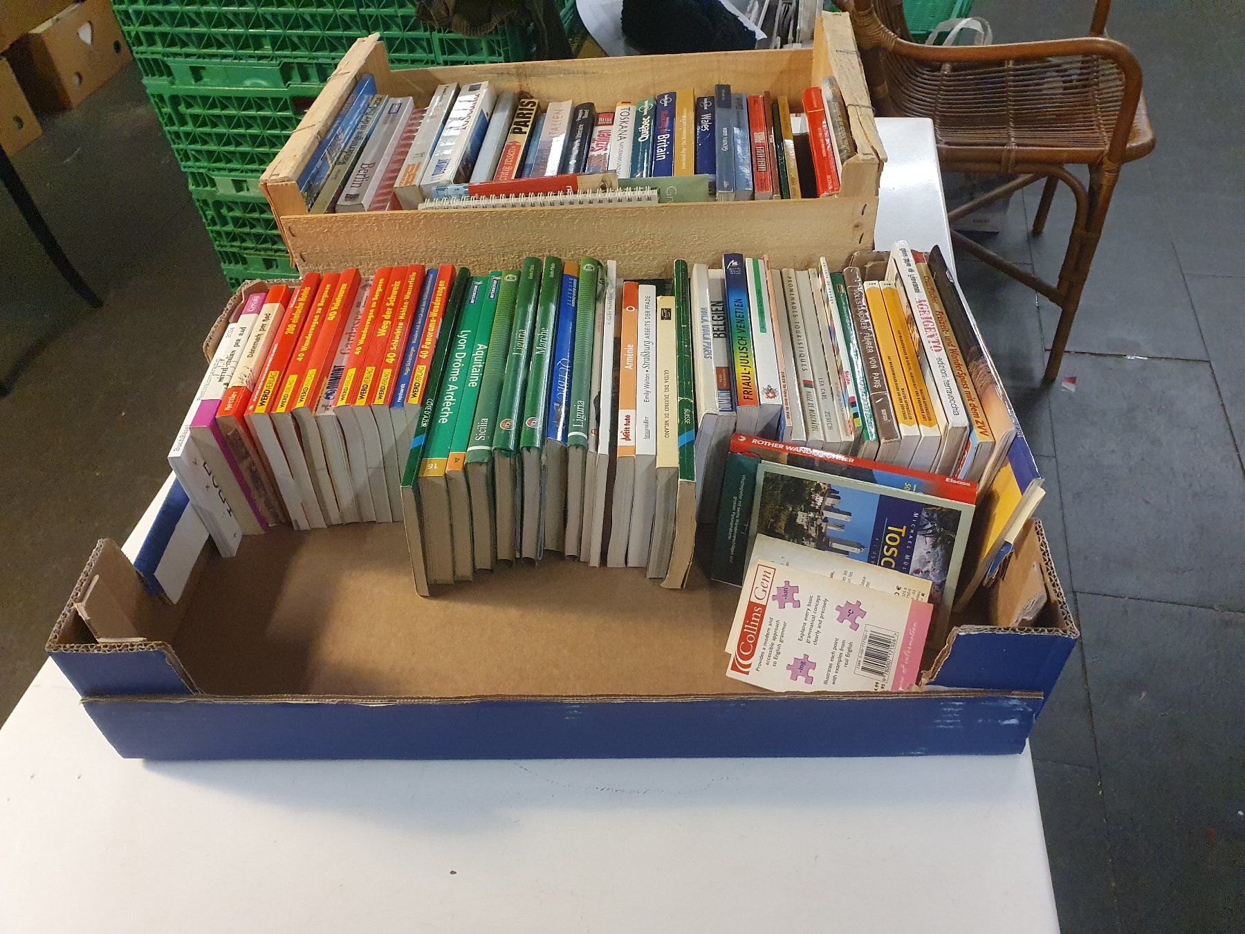 Libri: Div Reiseführer – Usato da Zürich venduto da loosebone 6