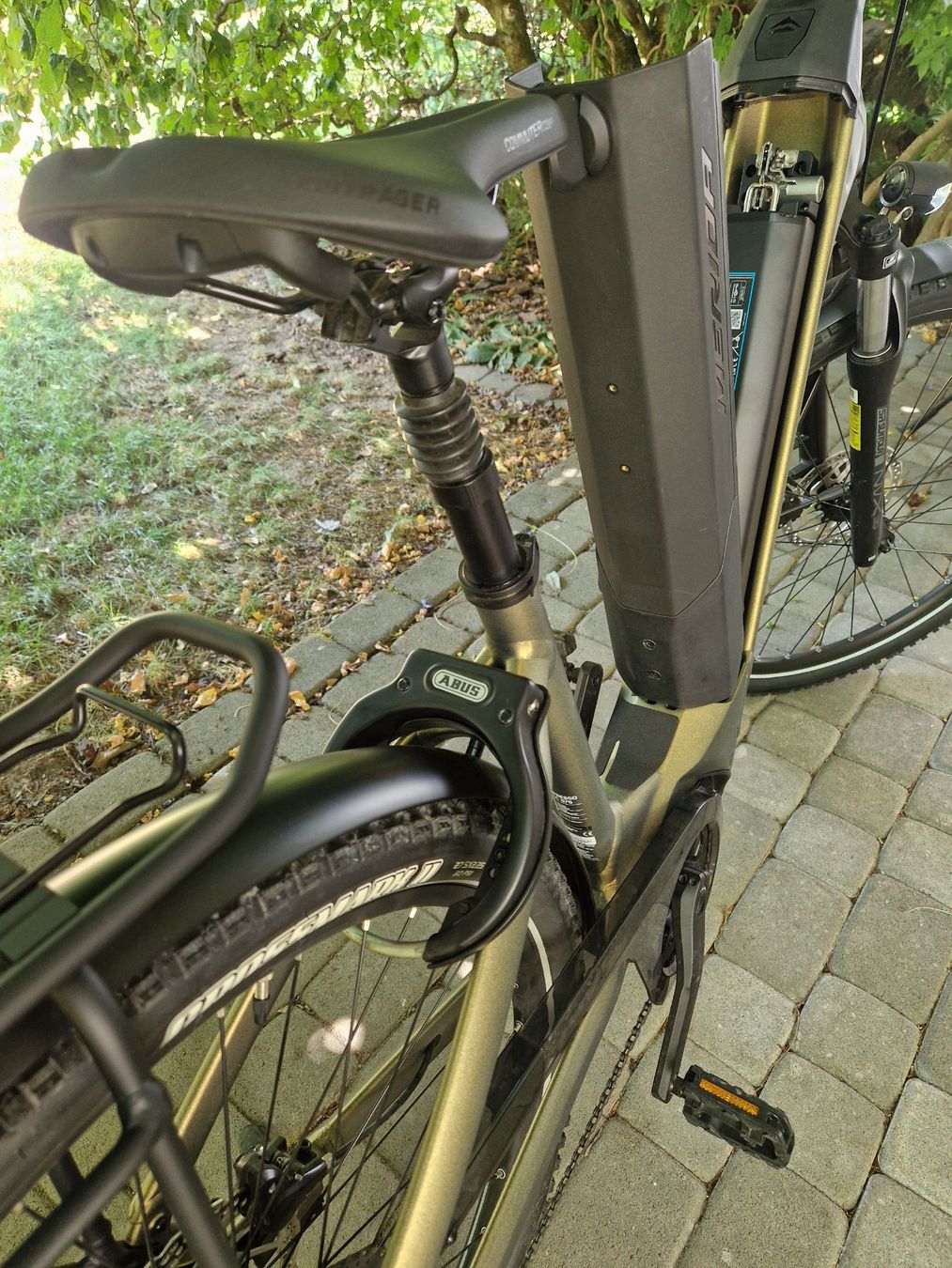 Merida Velos: E-Bike Merida eSPRESSO 575 EQ – Neu (gemäss Beschreibung) aus Marly von Eboubou 5