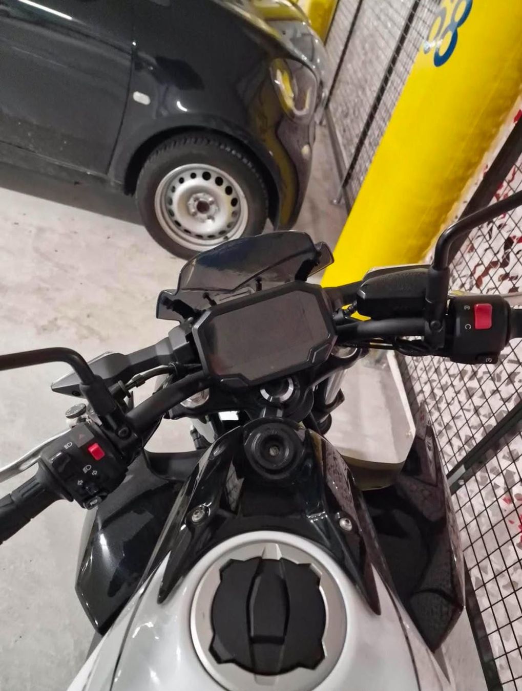 Kawasaki Route: Kawasaki Z650 – D'occasion à Dübendorf par gna_n9jn 4
