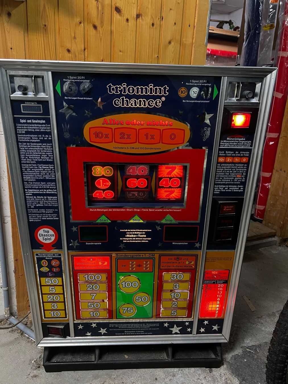 Slot Machine: Spielautomat – Usato da Bretzwil venduto da angel094