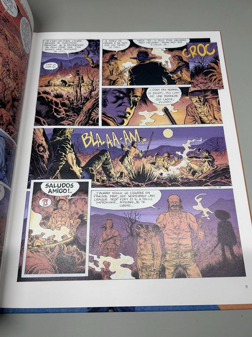 Fumetti: Durango - Sierra sauvage - Vol 5 - 1991 – Usato da Giubiasco venduto da LorisVale 4