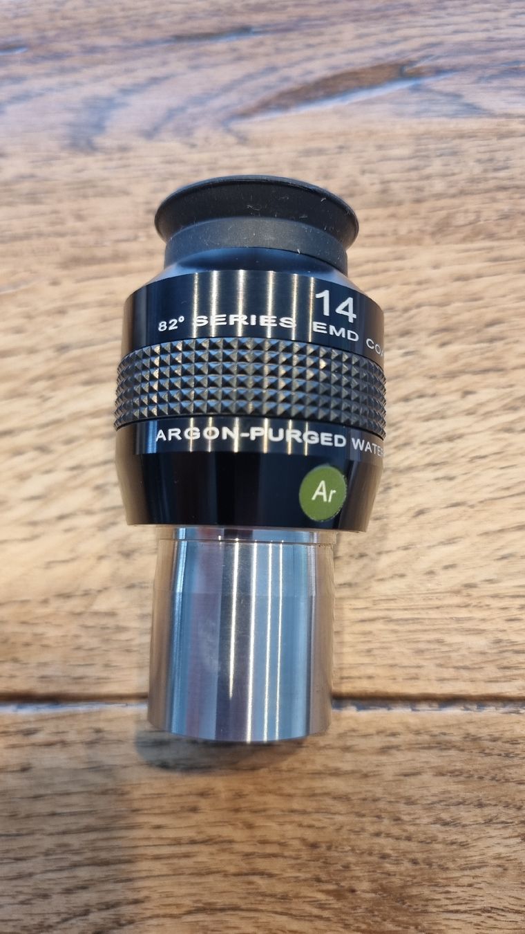 Telescopi: Okular Explore Scientific 14mm 82° Ar 1.25" – Usato da Villigen venduto da kesi02