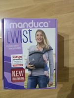 Manduca Twist Babytrage Zebra Grösse One Size neuwertig