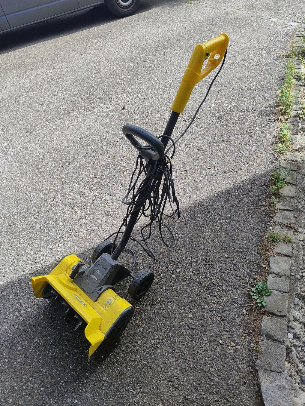 Tutte le macchine: El.Schneefräse  – Usato da Däniken SO venduto da sumsumbmw
