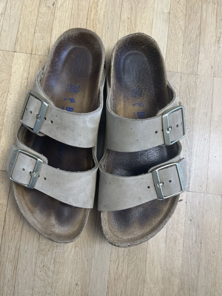Birkenstock Scarpe da uomo: Birkenstock Arizona – Usato da St. Gallen venduto da cor_c9lz 1