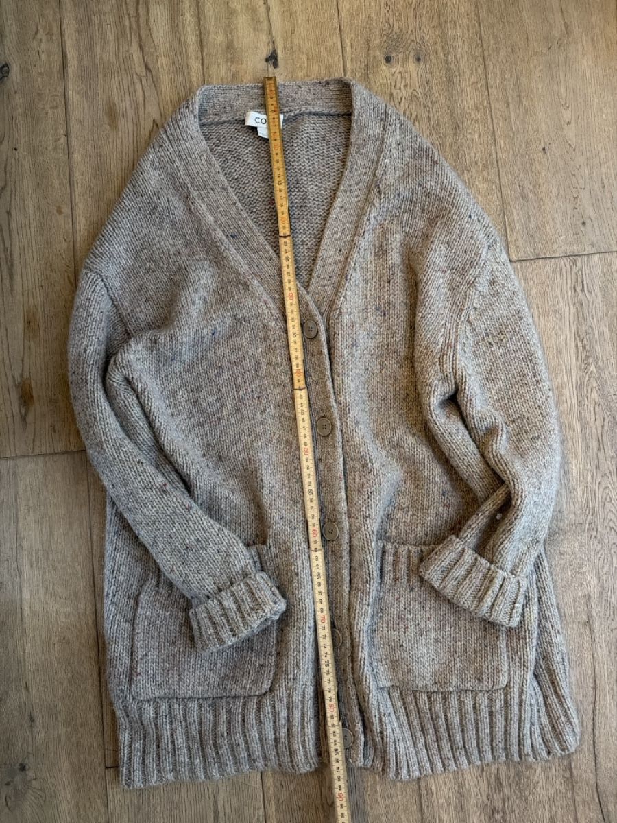 Cos Jacken: Cos Strickcardigan – Gebraucht aus Laufenburg von samba1978 4