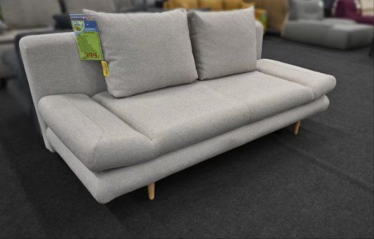 Divani: SCHLAFSOFA SOMMER AKTION JETZT 399.- – Nuovo e nell'imballaggio originale da Recherswil venduto da Moebel_Outlet 1