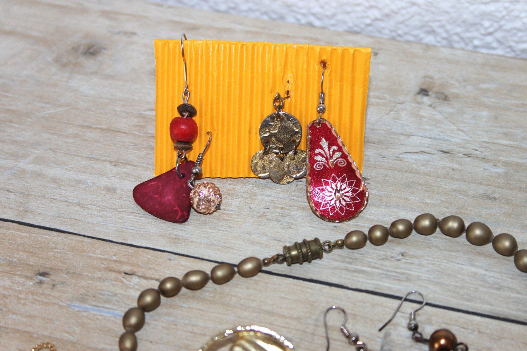 Altri gioielli: Modeschmuck Lot – Usato da Otelfingen venduto da Jupi07 8