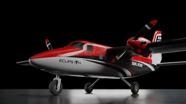 Modellismo RC: Trainer-Flugzeug – 3D-Druck Bausatz – Nuovo e nell'imballaggio originale da Gonten venduto da reko12 4