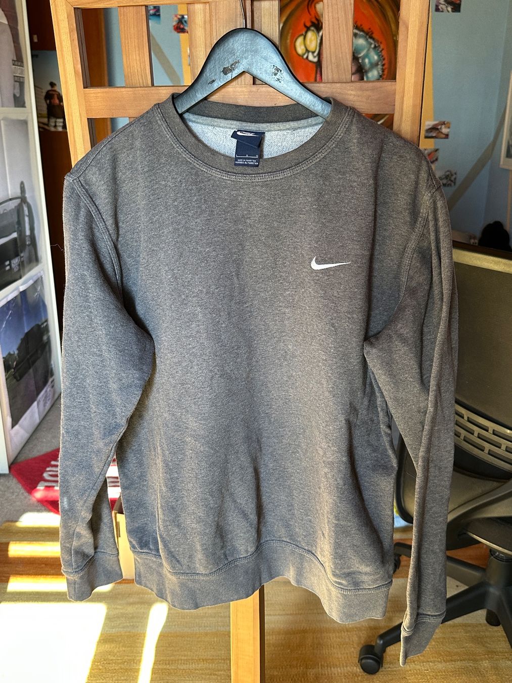 Nike Maglioni & Felpe: 2 Vintage Nike Sweatshirts – Usato da Villars-Burquin venduto da Iliasso 1