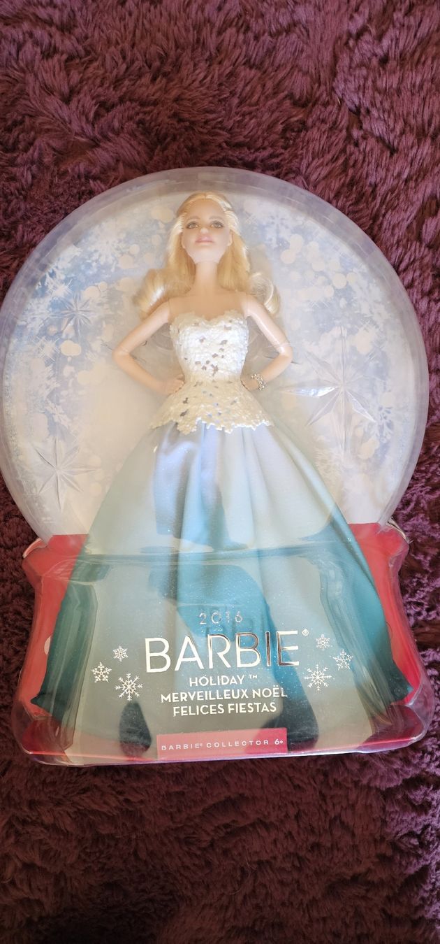 Bambole: barbie collection 2016 holiday – Nuovo e nell'imballaggio originale da Bad Ragaz venduto da Fai_hg8t 2