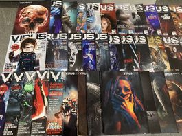 VIRUS (Horrormagazine)