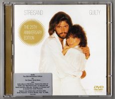 Streisand Barbra: Guilty  CD/DVD