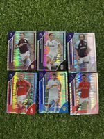 TOPPS CHROME PULSAR REFRACTORS 2025/2026
