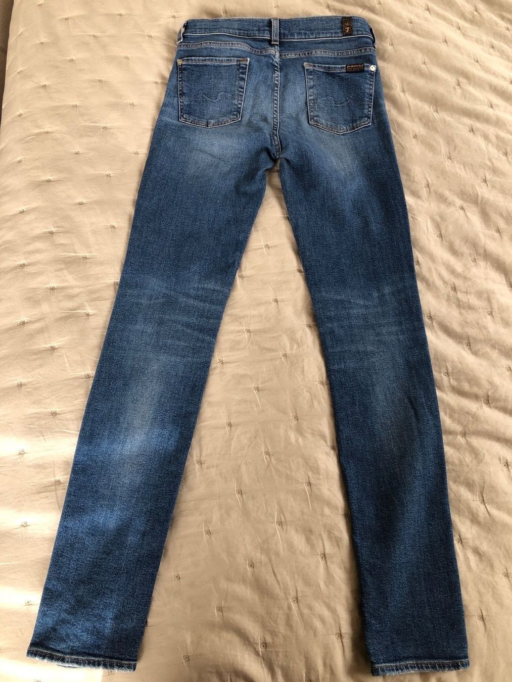 Jeans: 7 for all mankind jeans – Usato da Zurich venduto da MariaSPO 4