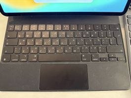 Apple Magic Tastatur - Mit Tasten in Hebräisch