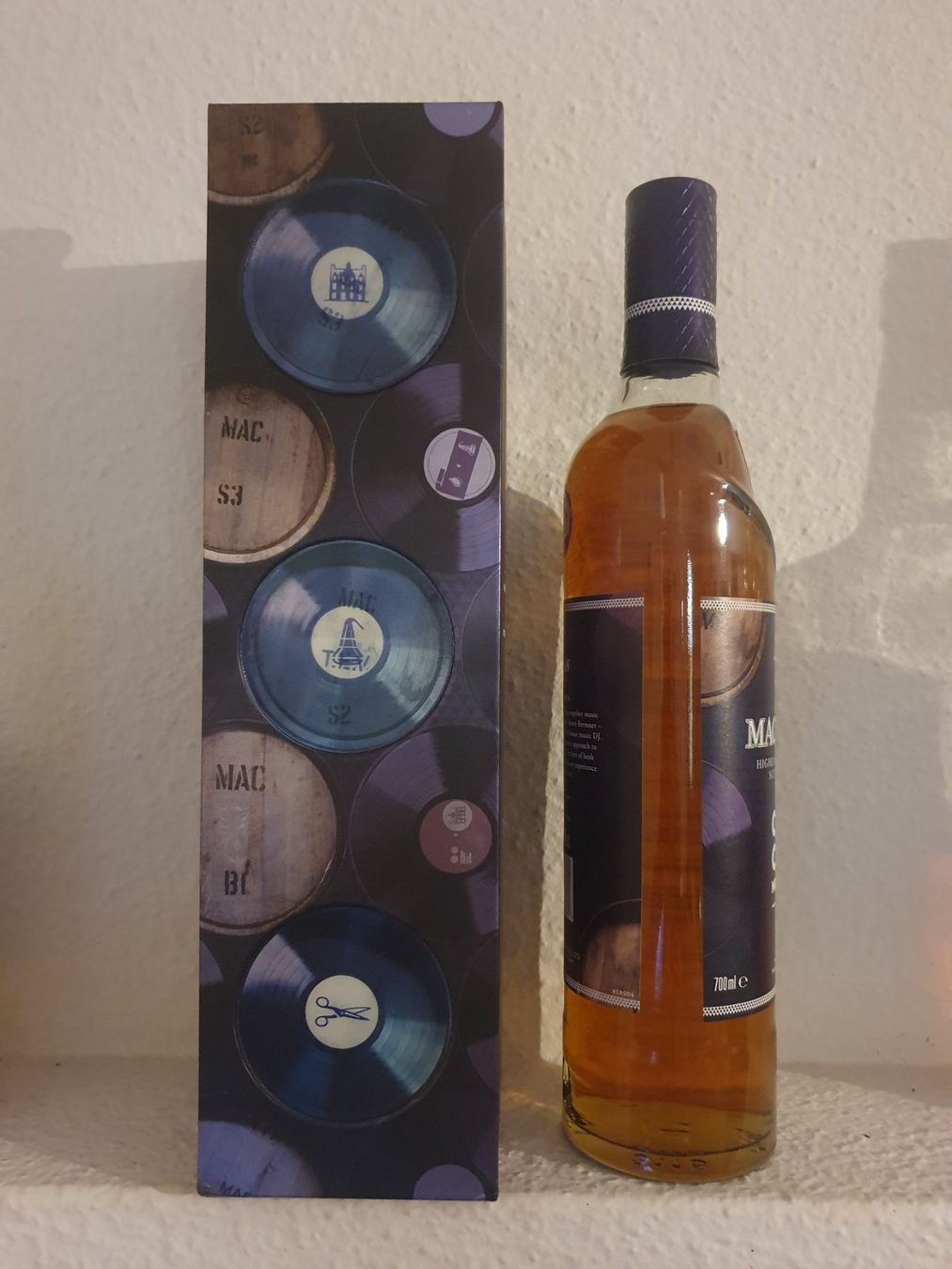 Macallan Spiritueux: Macallan Concept 2 – Neuf avec emballage d'origine à Langnau am Albis par jer_pm72 1