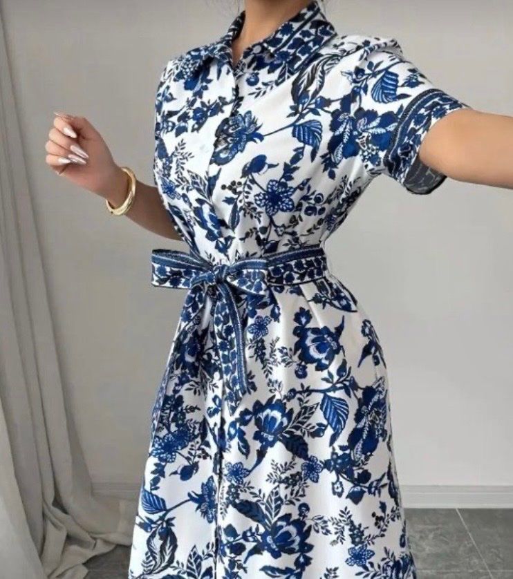 Vestiti: Sommerliches Maxikleid – Nuovo e nell'imballaggio originale da bern venduto da nani123 1