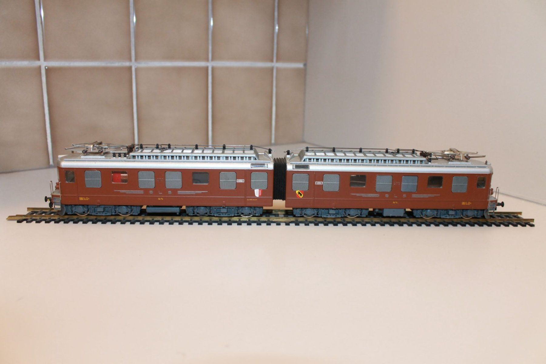 Hag Trains électriques: HAG Ae8/8 – D'occasion à Birmensdorf ZH par Buhwil18 1