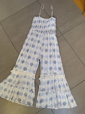 Boho Jumpsuit aus Viscose 