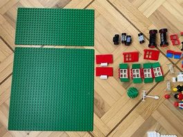 Lego Set 566 nicht komplett