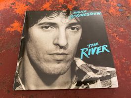 Bruce Springsteen The river 2CD (LP Replica) Japan