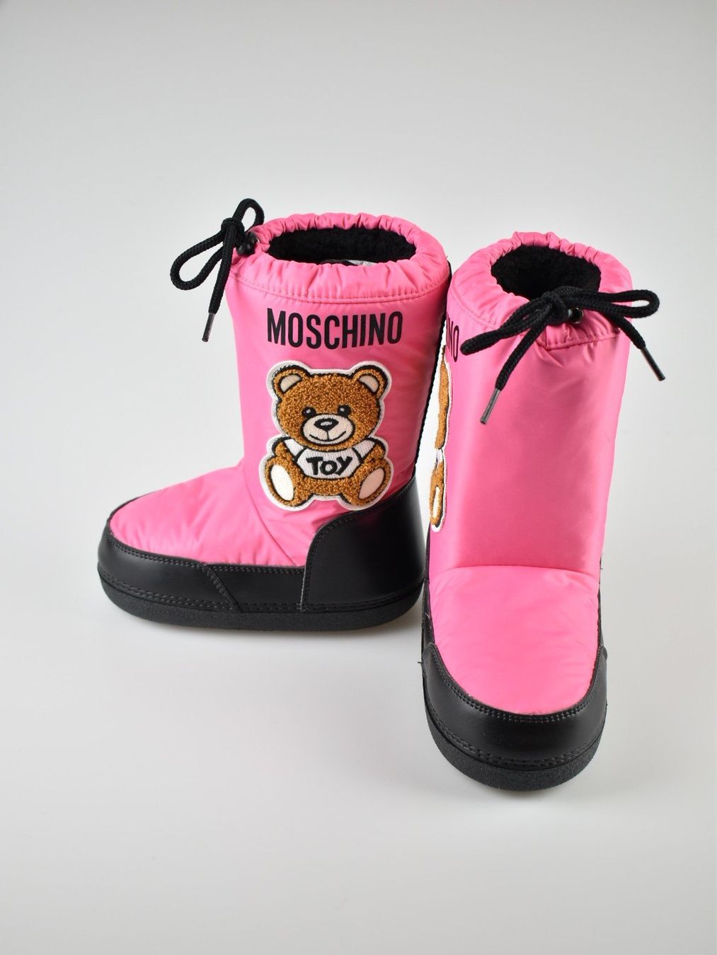Moschino Schuhe für Mädchen: Moschino Boots Gr.29-31, ungetragen – Neu (gemäss Beschreibung) aus Nürensdorf von 2ND_STORY 4