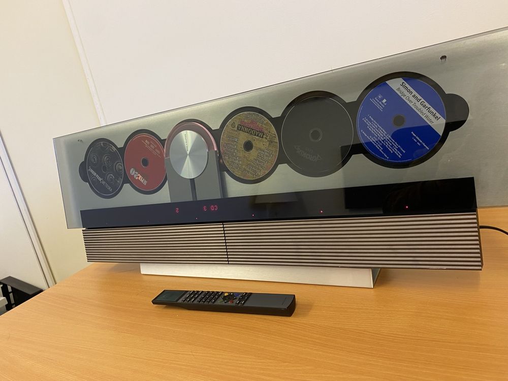 Sonos Ray ULTIMA VERSIONE BANG & Olufsen BeoSound 9000 Sistema