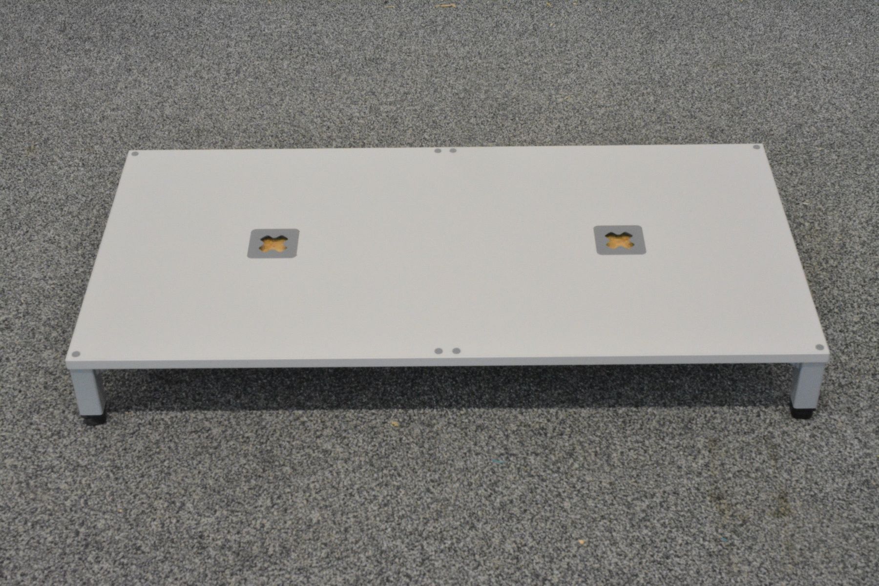 Scaffali: Steelcase Flexbox Sockel – Usato da Schönenwerd venduto da mcofficeshop