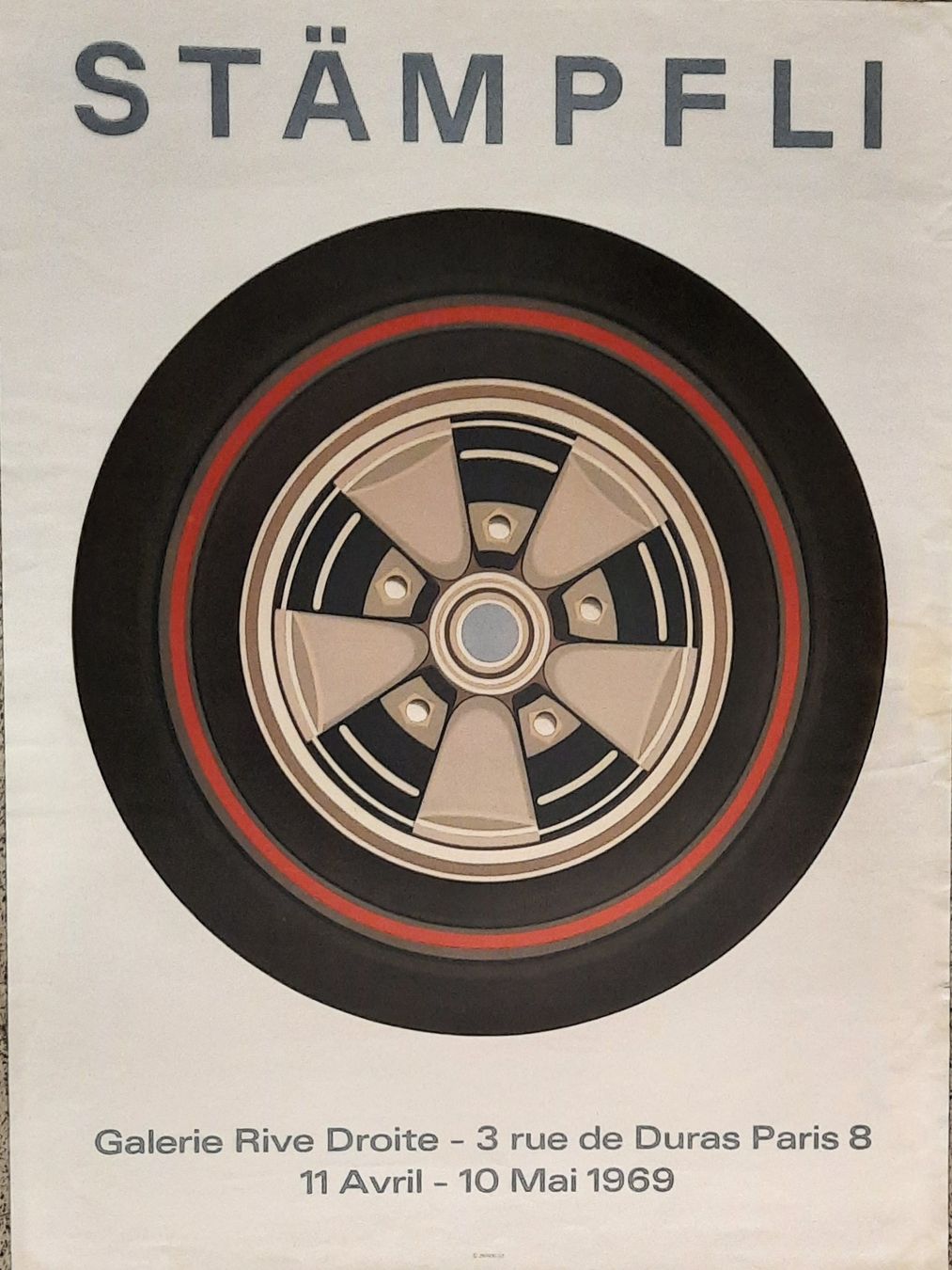 Grafiken & Lithographien: PETER STÄMPFLI  1937 - 2026 – Gebraucht aus Genève von Enigme8