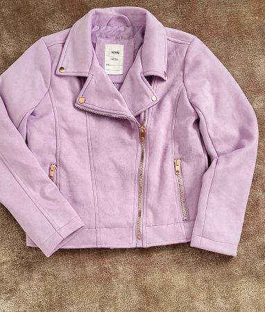 Schöne Mädchen Jacke