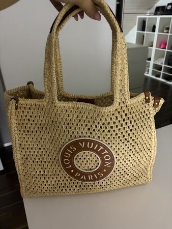 Louis Vuitton Sommertasche