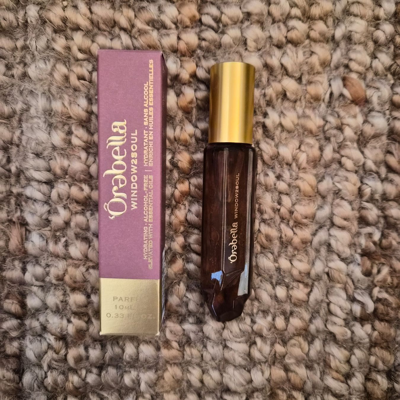 Parfum & Eau de Toilette: Orebella Window2Soul Parfum 10ml – Gebraucht aus Mürren von EvaLeonard 2