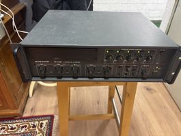 Amplificatore Monacor PA-1240, 5 zone. Ottimo Affare!