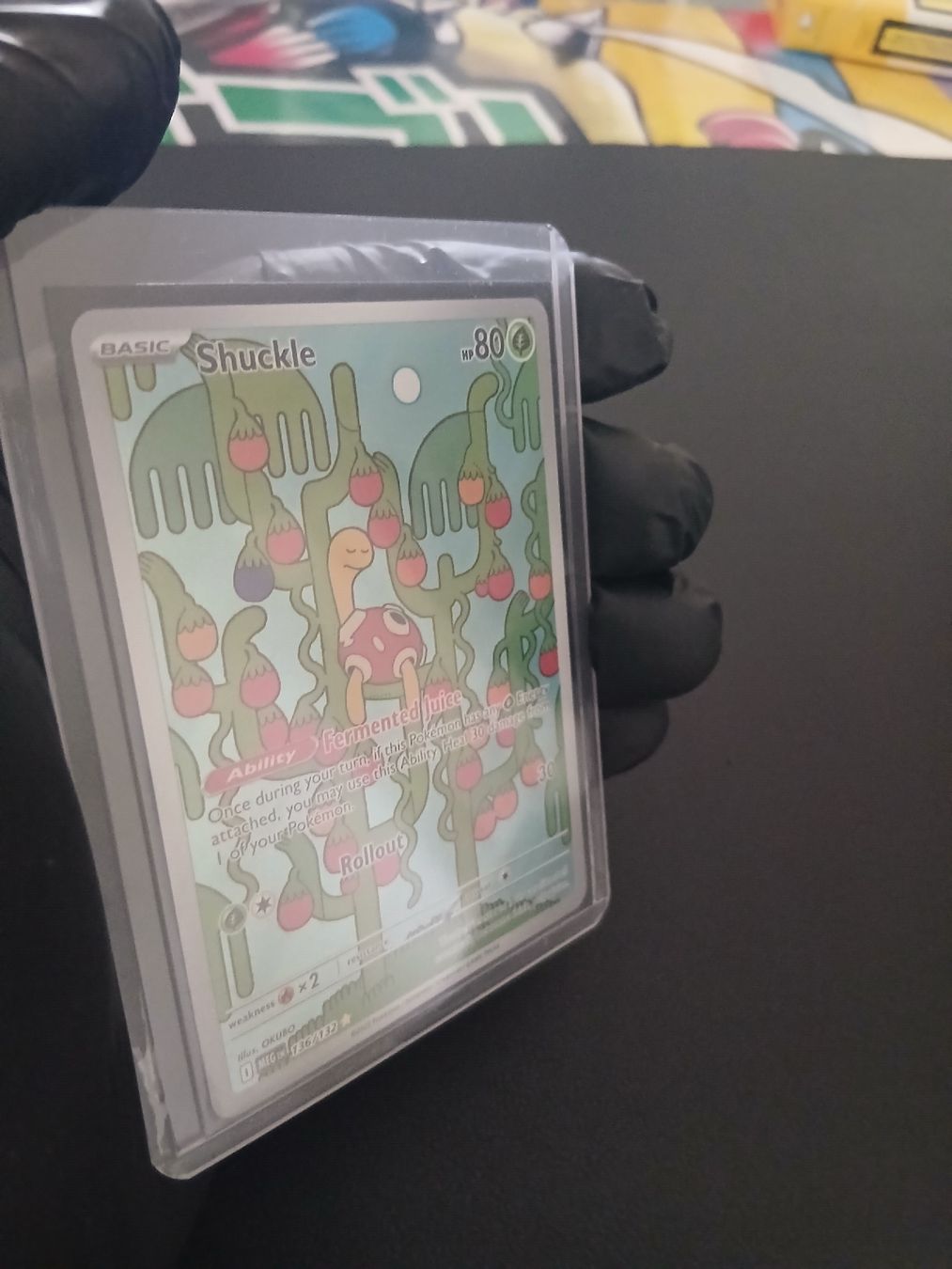 Pokémon Cartes à collectionner: Mega Evolution Shuckle Pokémon Englisch – Neuf (Voir description) à Regensdorf par Baba_Basar 3