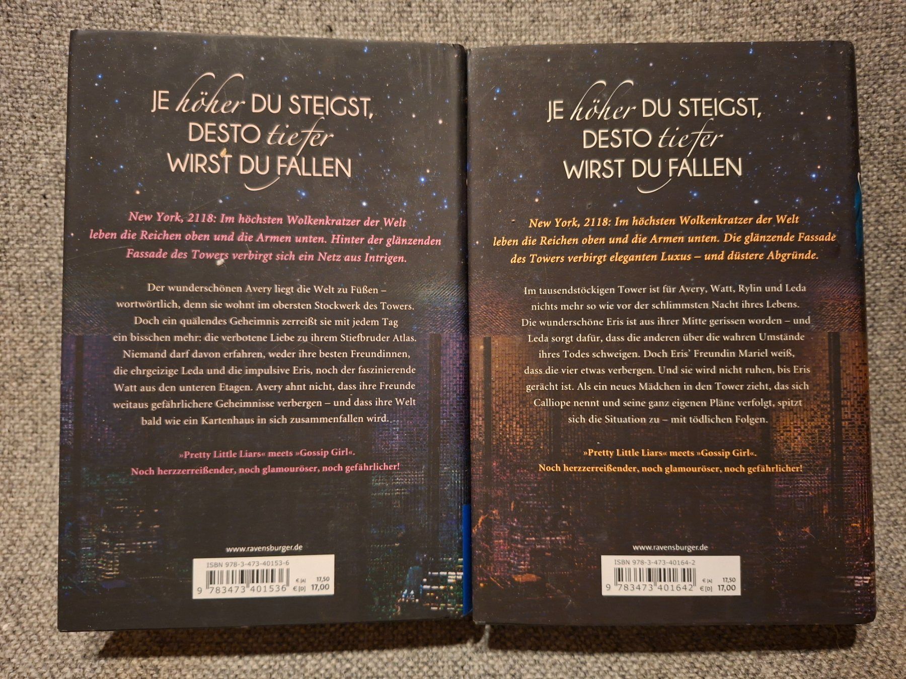 Libri: Band 1&2 Beautiful Liars – Usato da Birsfelden venduto da leo_rws5 1