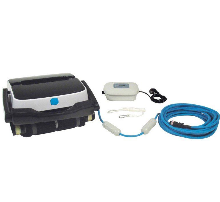 Accessori per Piscine: Robot de piscine Ubbink RobotClean 3 Plus – Nuovo e nell'imballaggio originale da Lausanne venduto da UniDecoCasa 4