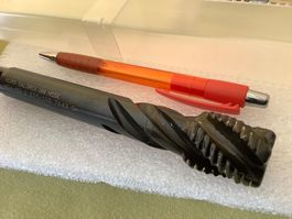 M24 Gewindebohrer Sackloch HSSE, Neu ovp. von NORIS Germany