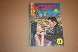 BD ADULTE      °°°° UN MONSIEUR SI CORRECT  °°°° ELVIFRANCE