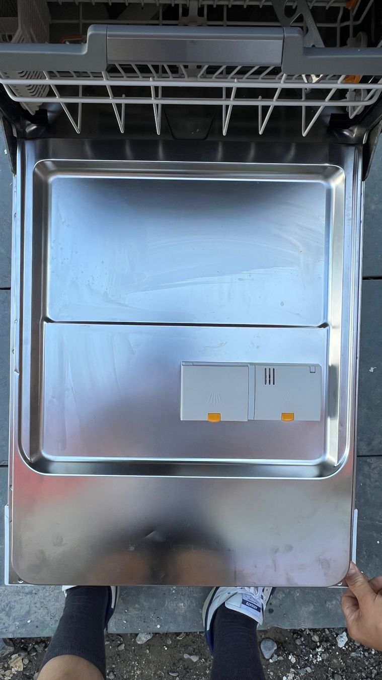 Miele Lavastoviglie: Miele G 3625-55 SCi Geschirrspüler - integrierbar – Usato da Kilchberg ZH venduto da yan_p2nk 3